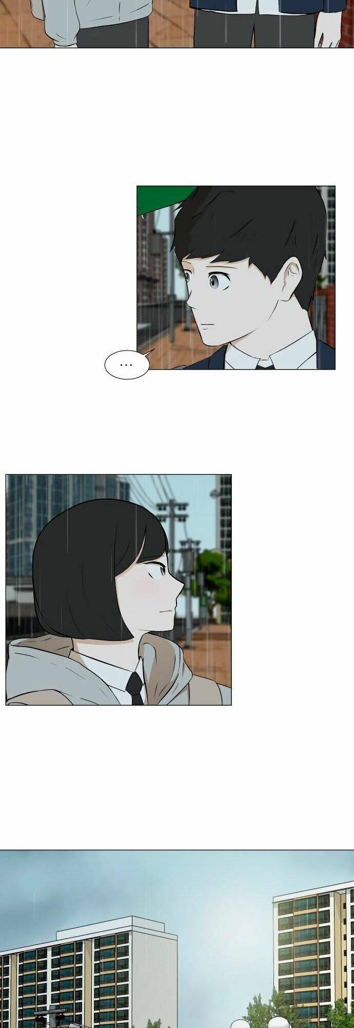 Sinh Vật Đen Tối Chapter 21 - Trang 2