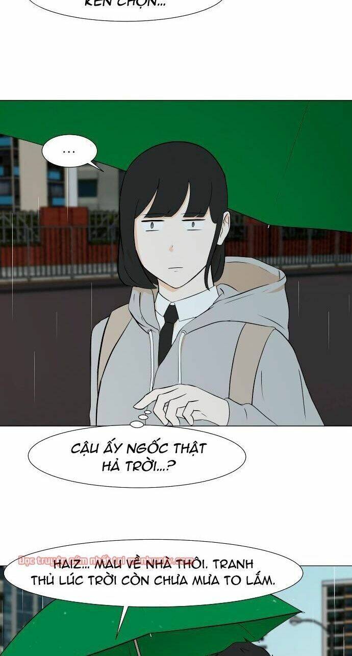 Sinh Vật Đen Tối Chapter 21 - Trang 2