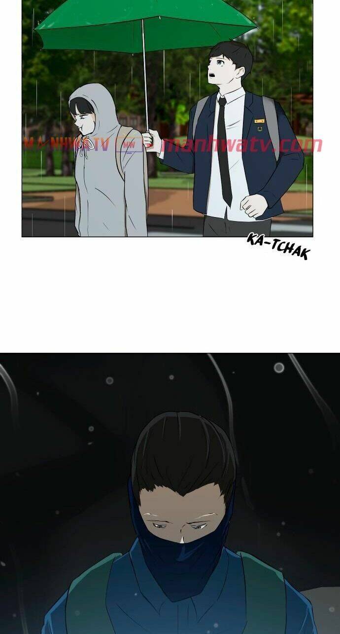 Sinh Vật Đen Tối Chapter 21 - Trang 2