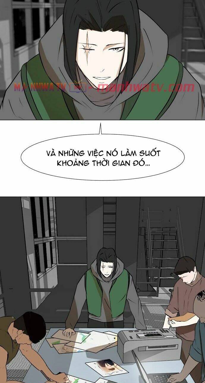 Sinh Vật Đen Tối Chapter 21 - Trang 2