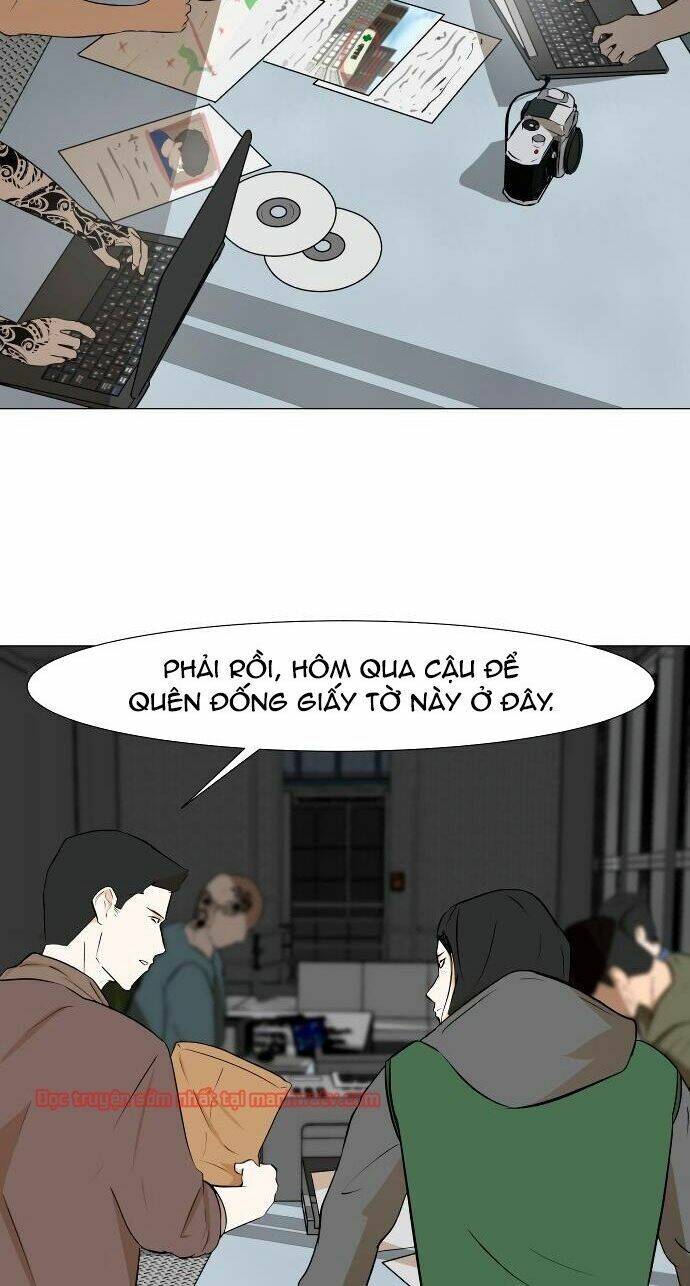 Sinh Vật Đen Tối Chapter 21 - Trang 2