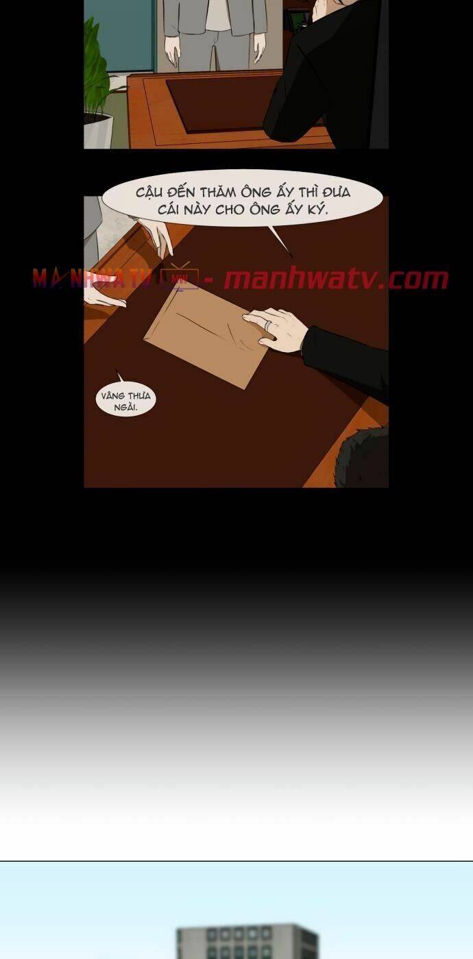 Sinh Vật Đen Tối Chapter 21 - Trang 2