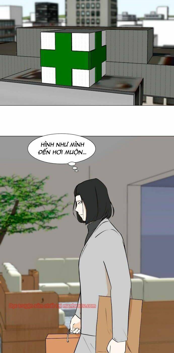 Sinh Vật Đen Tối Chapter 21 - Trang 2