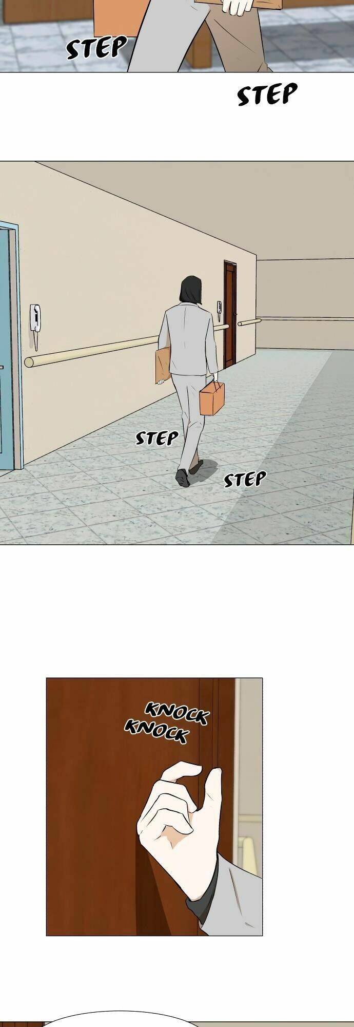 Sinh Vật Đen Tối Chapter 21 - Trang 2