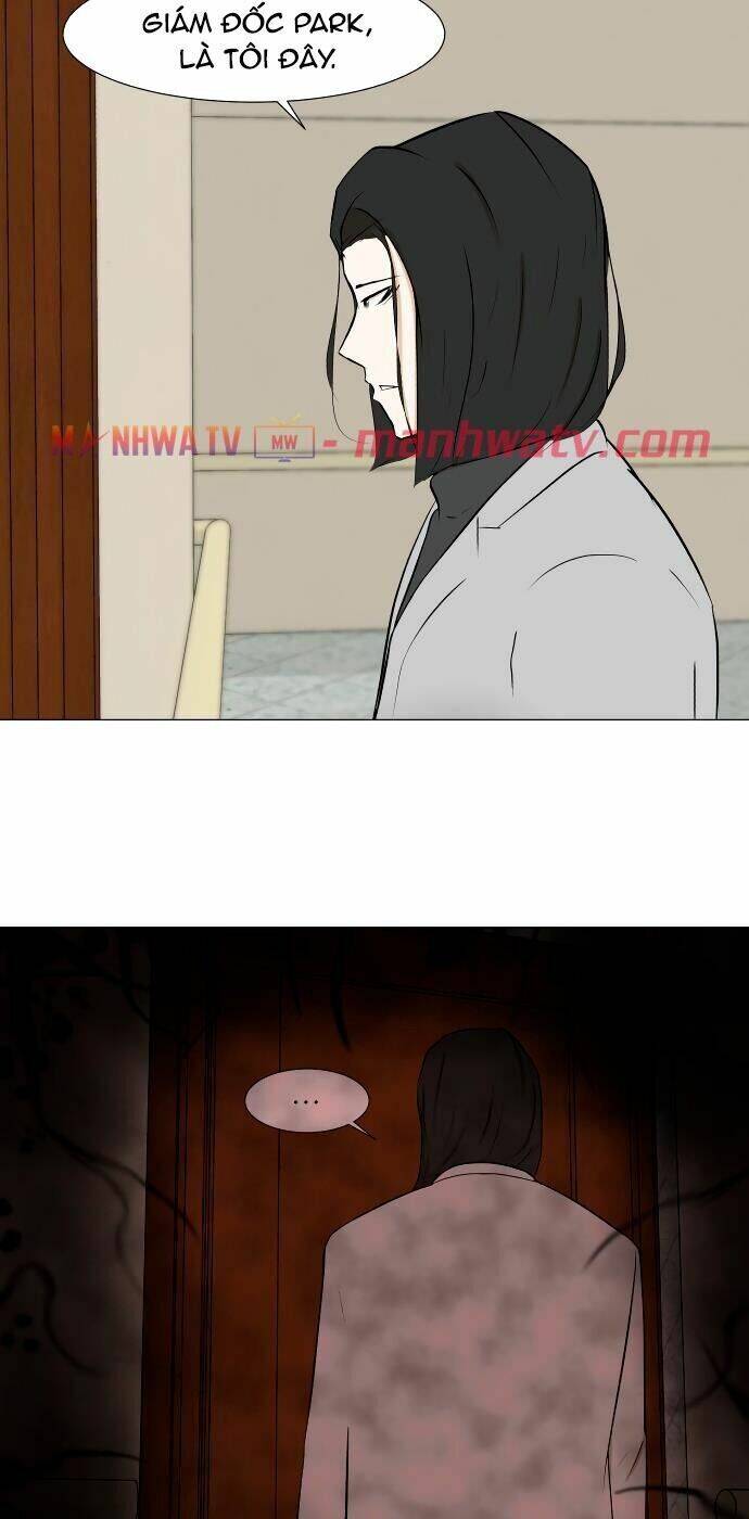 Sinh Vật Đen Tối Chapter 21 - Trang 2