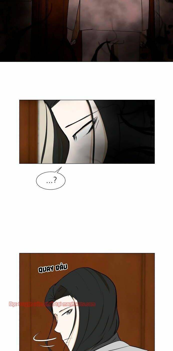 Sinh Vật Đen Tối Chapter 21 - Trang 2