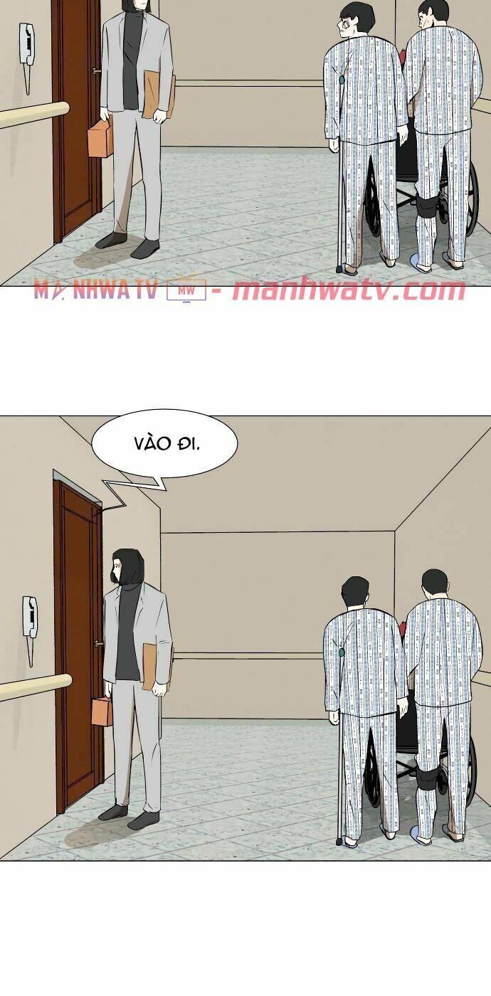 Sinh Vật Đen Tối Chapter 21 - Trang 2