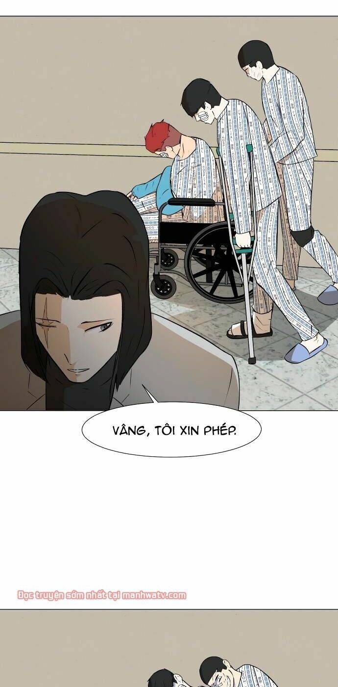 Sinh Vật Đen Tối Chapter 21 - Trang 2