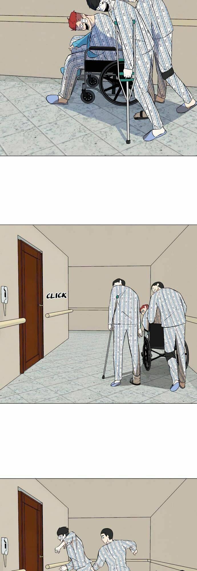 Sinh Vật Đen Tối Chapter 21 - Trang 2