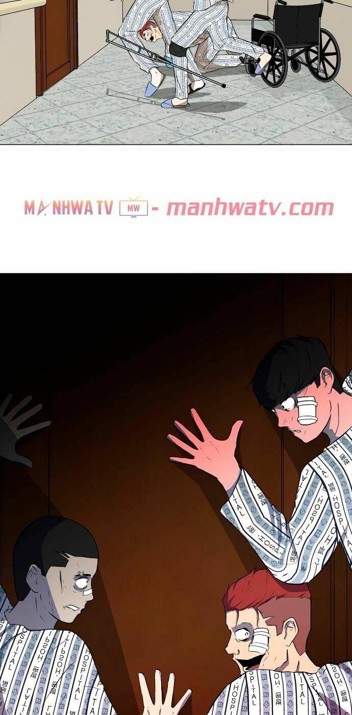 Sinh Vật Đen Tối Chapter 21 - Trang 2