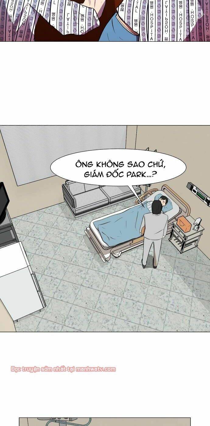 Sinh Vật Đen Tối Chapter 21 - Trang 2