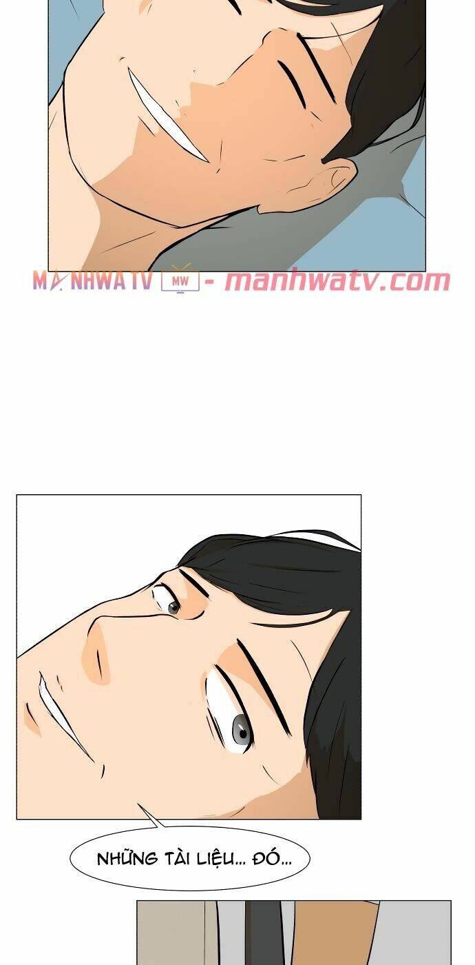 Sinh Vật Đen Tối Chapter 21 - Trang 2