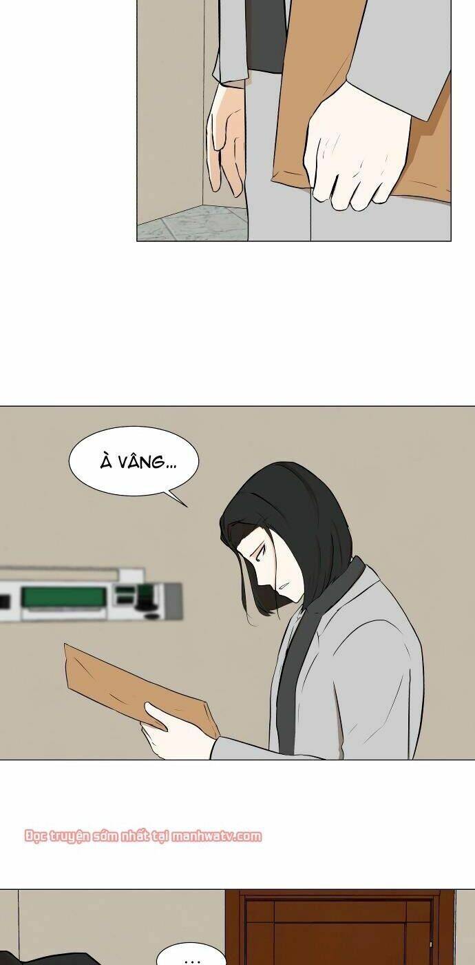 Sinh Vật Đen Tối Chapter 21 - Trang 2