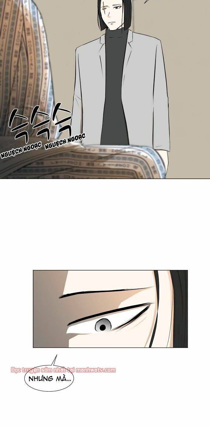 Sinh Vật Đen Tối Chapter 21 - Trang 2