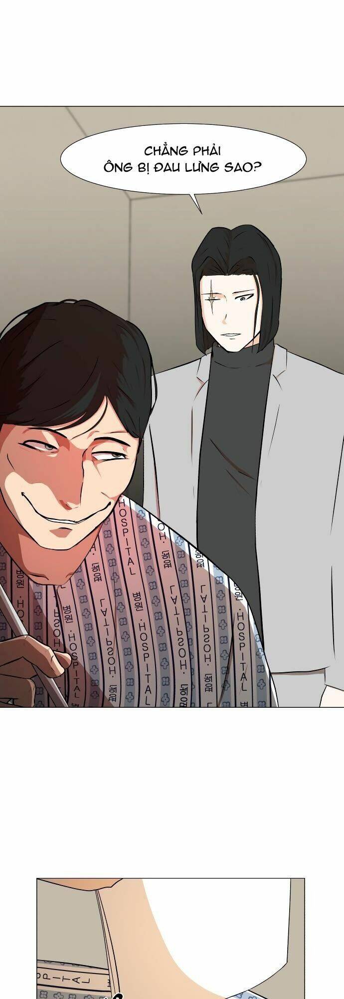 Sinh Vật Đen Tối Chapter 21 - Trang 2