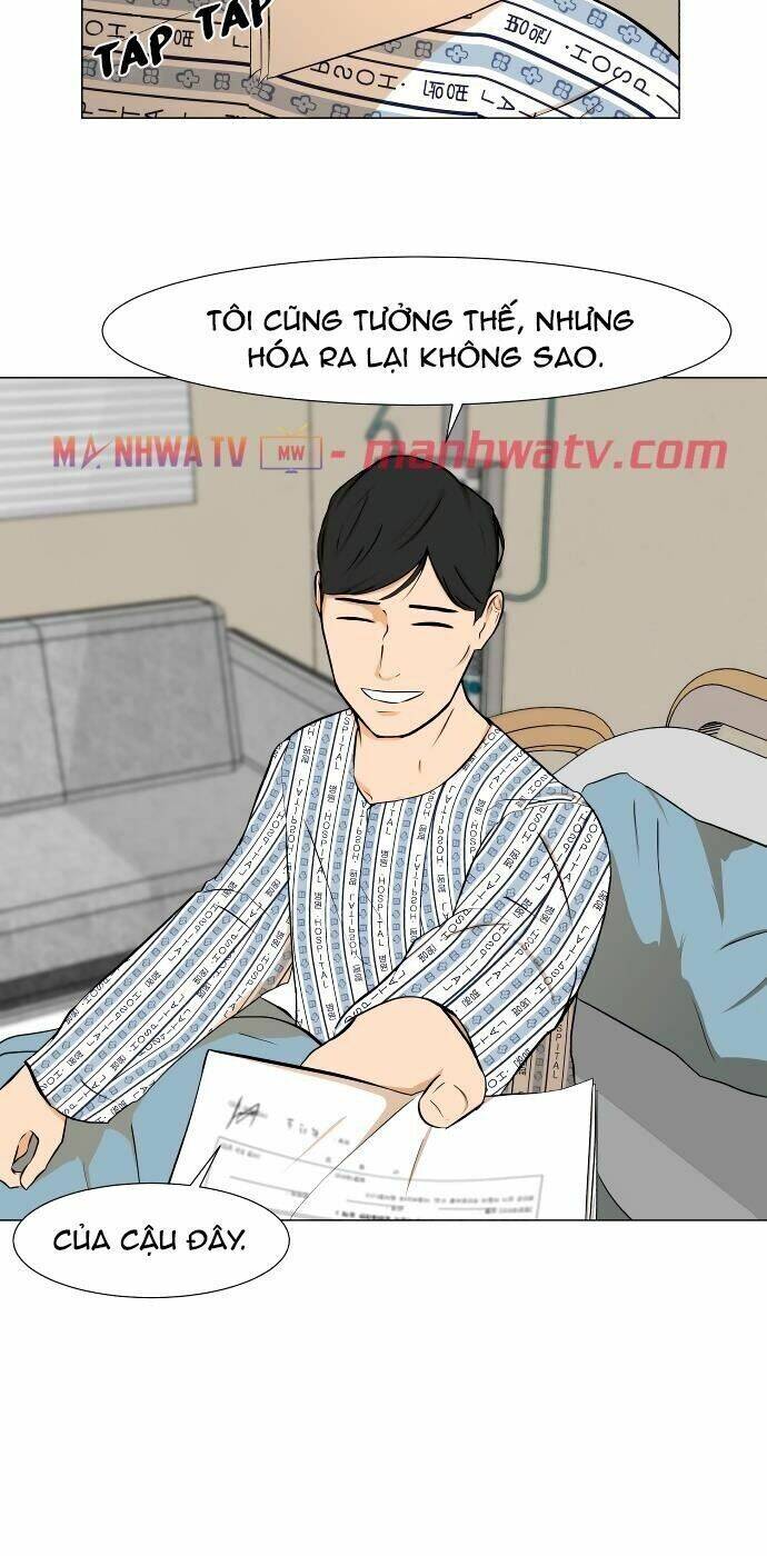 Sinh Vật Đen Tối Chapter 21 - Trang 2