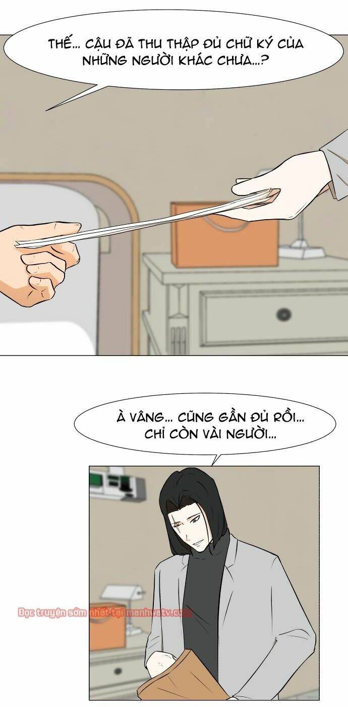 Sinh Vật Đen Tối Chapter 21 - Trang 2