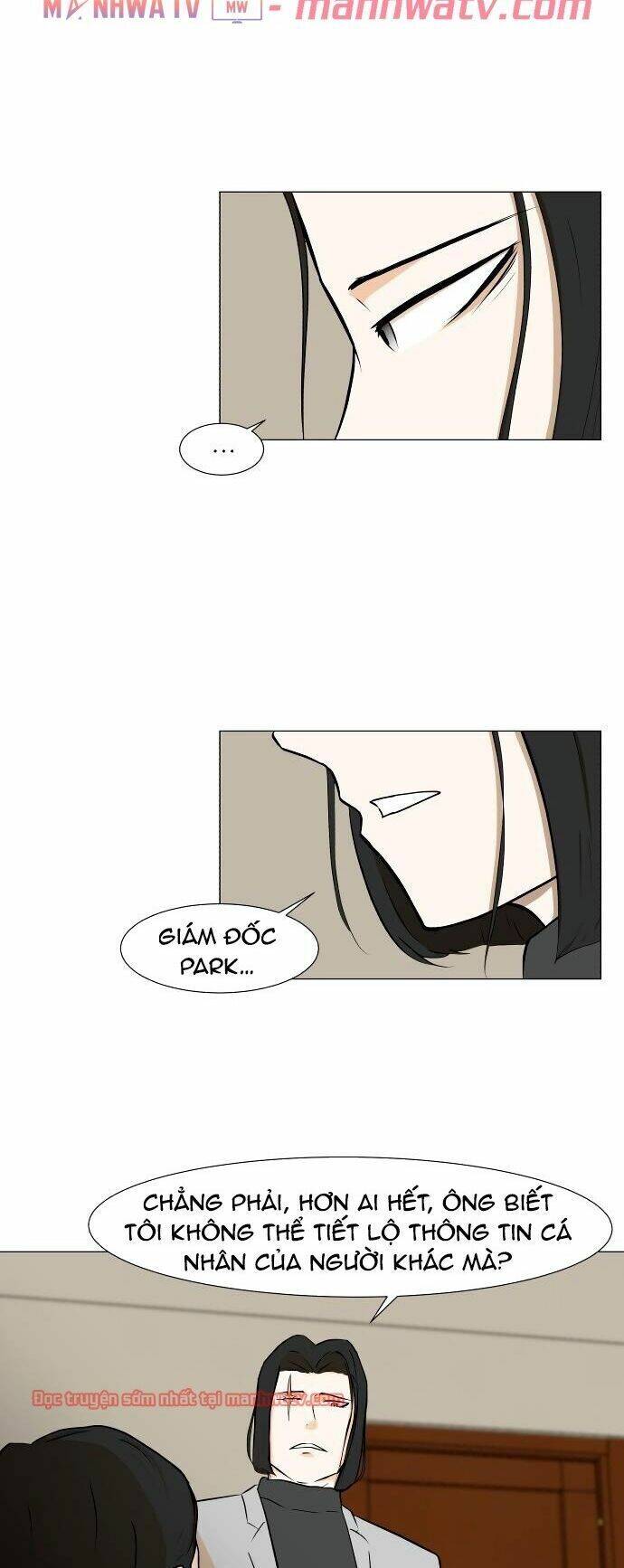 Sinh Vật Đen Tối Chapter 21 - Trang 2