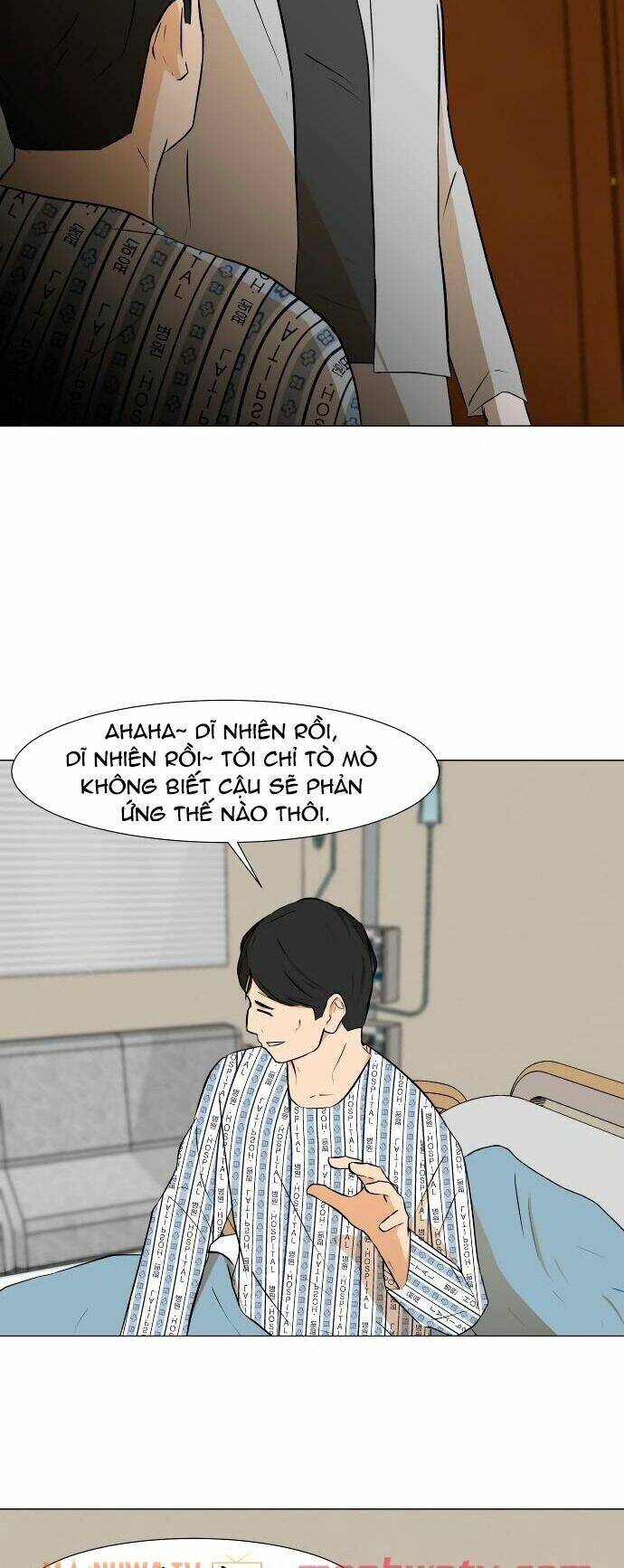 Sinh Vật Đen Tối Chapter 21 - Trang 2