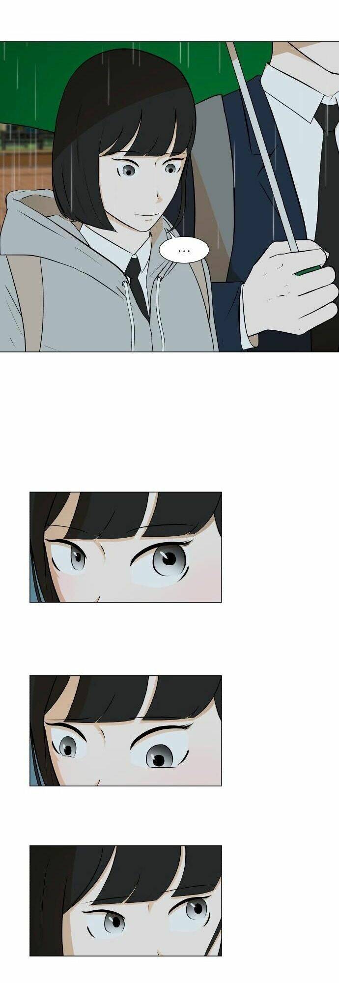 Sinh Vật Đen Tối Chapter 21 - Trang 2