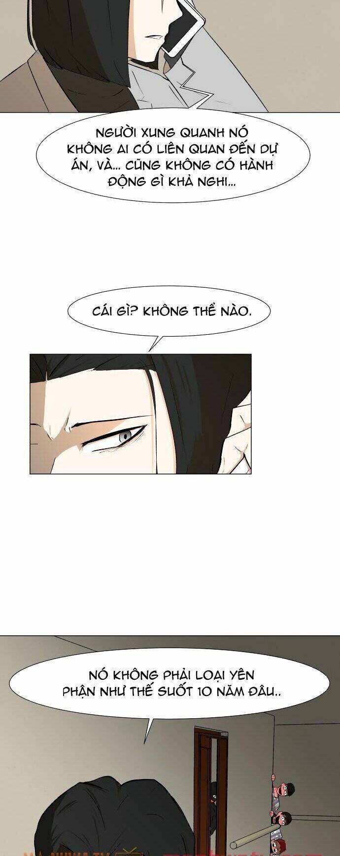 Sinh Vật Đen Tối Chapter 21 - Trang 2