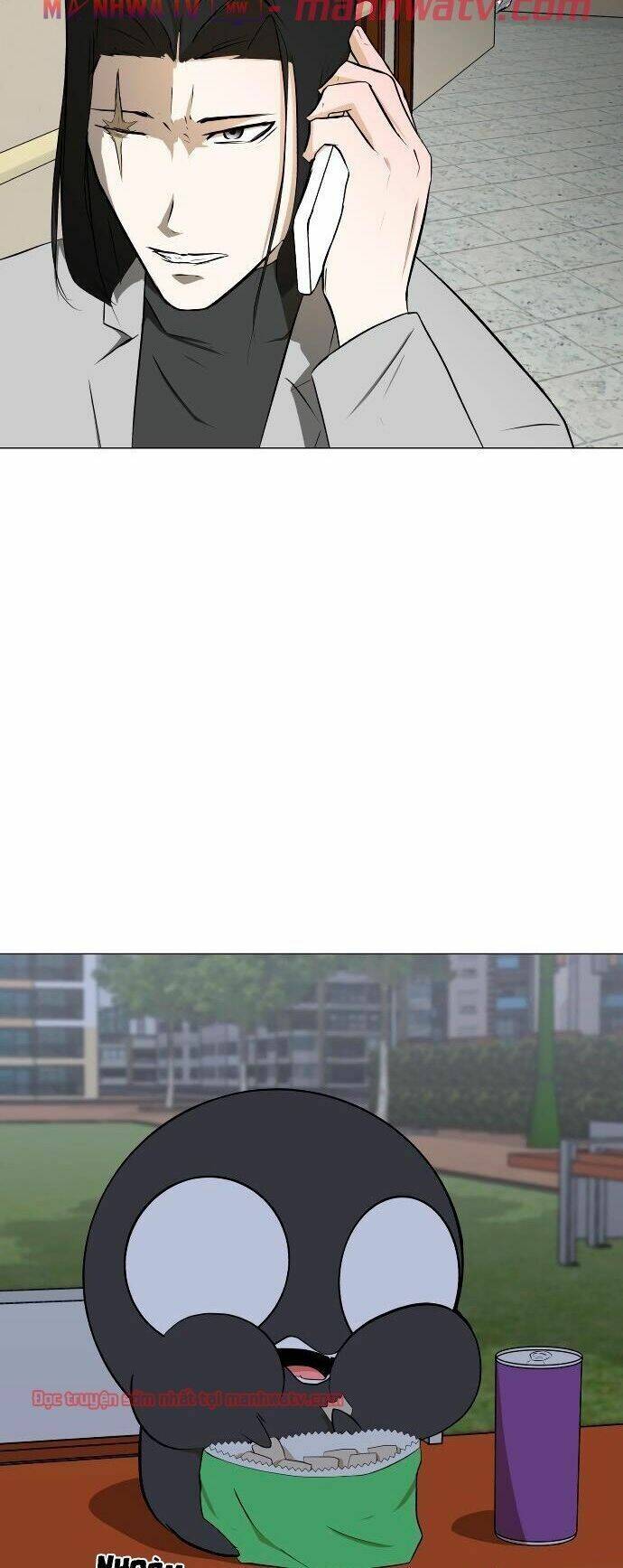 Sinh Vật Đen Tối Chapter 21 - Trang 2