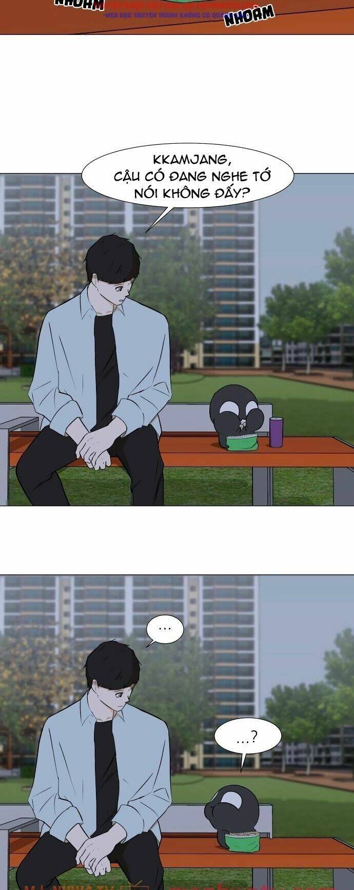 Sinh Vật Đen Tối Chapter 21 - Trang 2