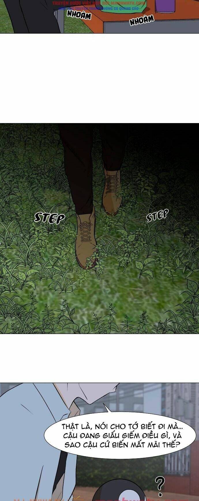 Sinh Vật Đen Tối Chapter 21 - Trang 2