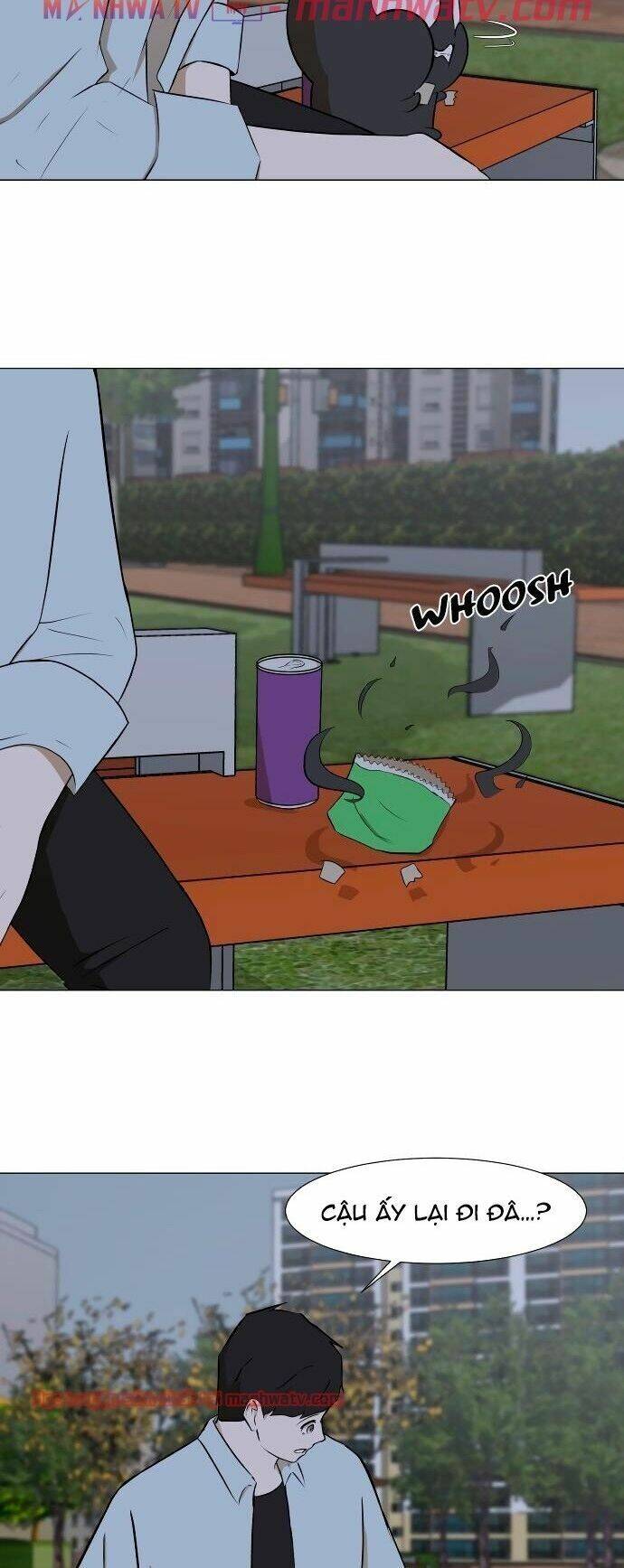 Sinh Vật Đen Tối Chapter 21 - Trang 2