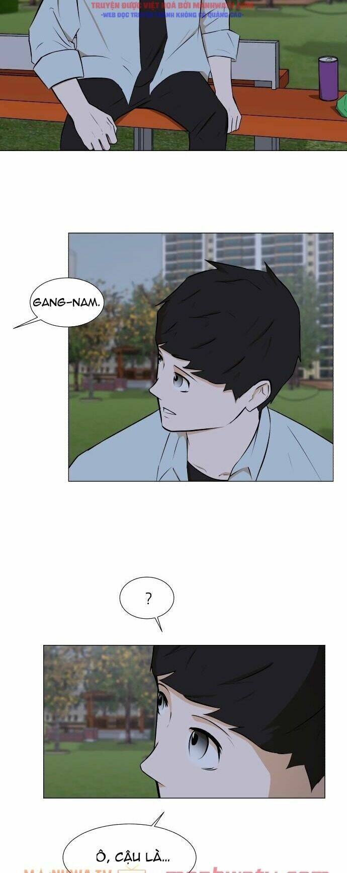 Sinh Vật Đen Tối Chapter 21 - Trang 2