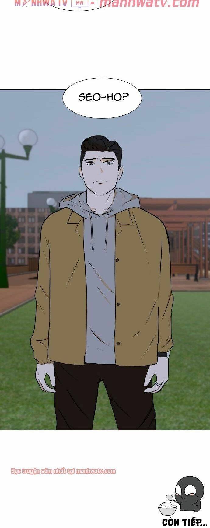 Sinh Vật Đen Tối Chapter 21 - Trang 2