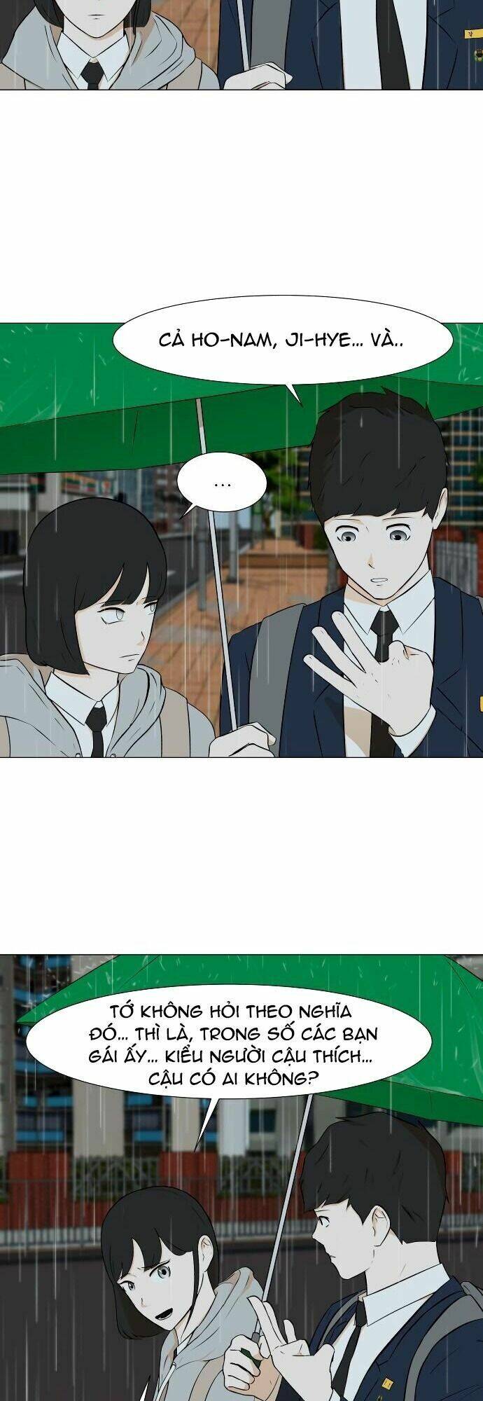 Sinh Vật Đen Tối Chapter 21 - Trang 2