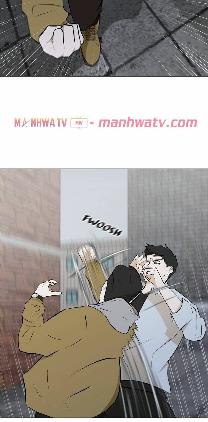 Sinh Vật Đen Tối Chapter 22 - Trang 2