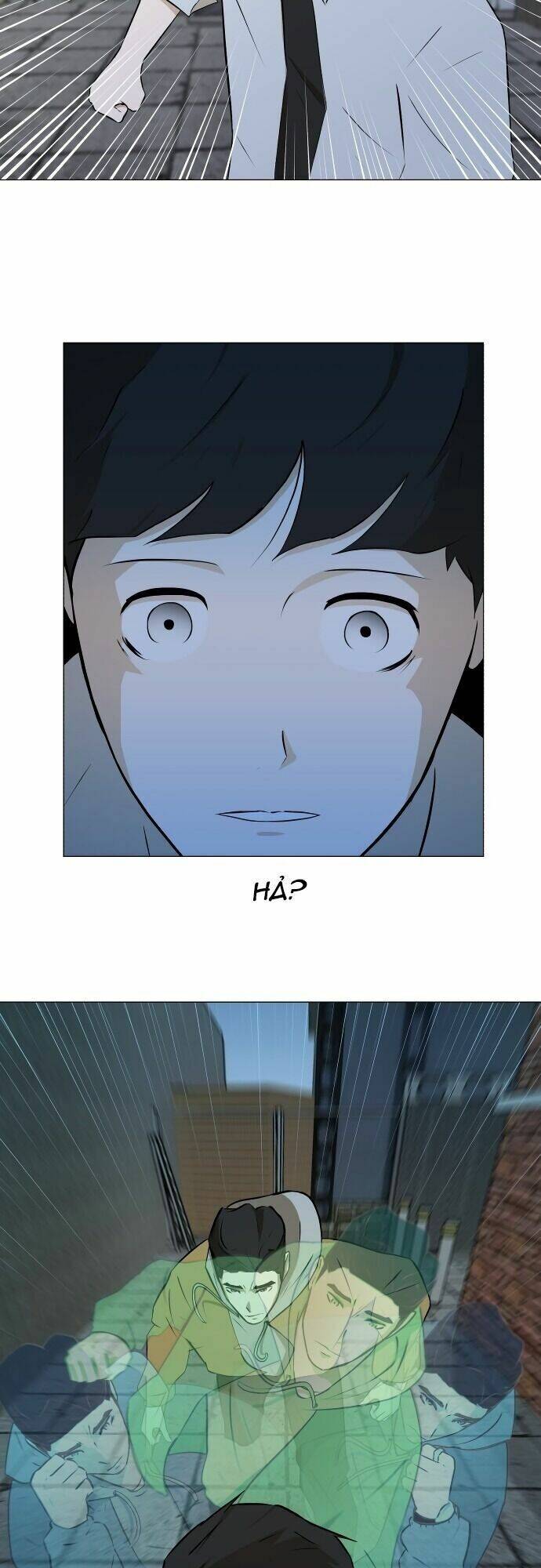 Sinh Vật Đen Tối Chapter 22 - Trang 2