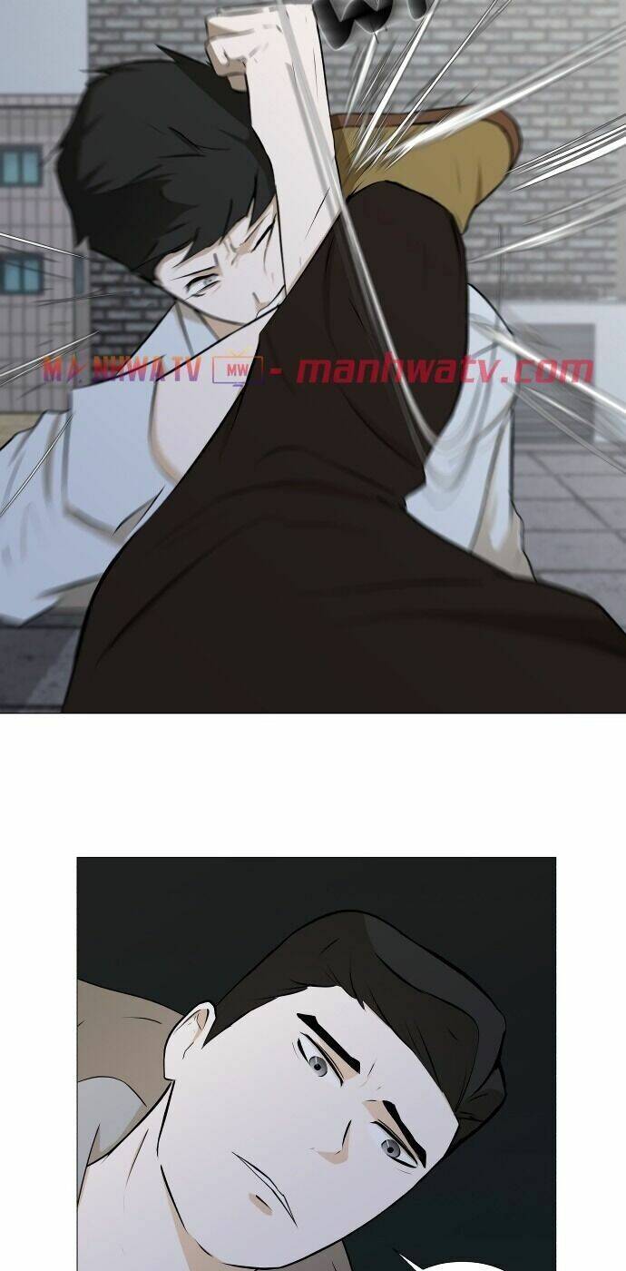 Sinh Vật Đen Tối Chapter 22 - Trang 2