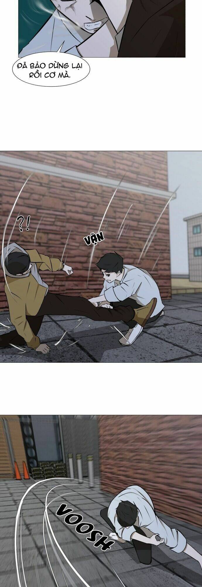 Sinh Vật Đen Tối Chapter 22 - Trang 2