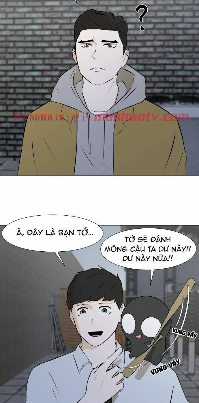 Sinh Vật Đen Tối Chapter 22 - Trang 2