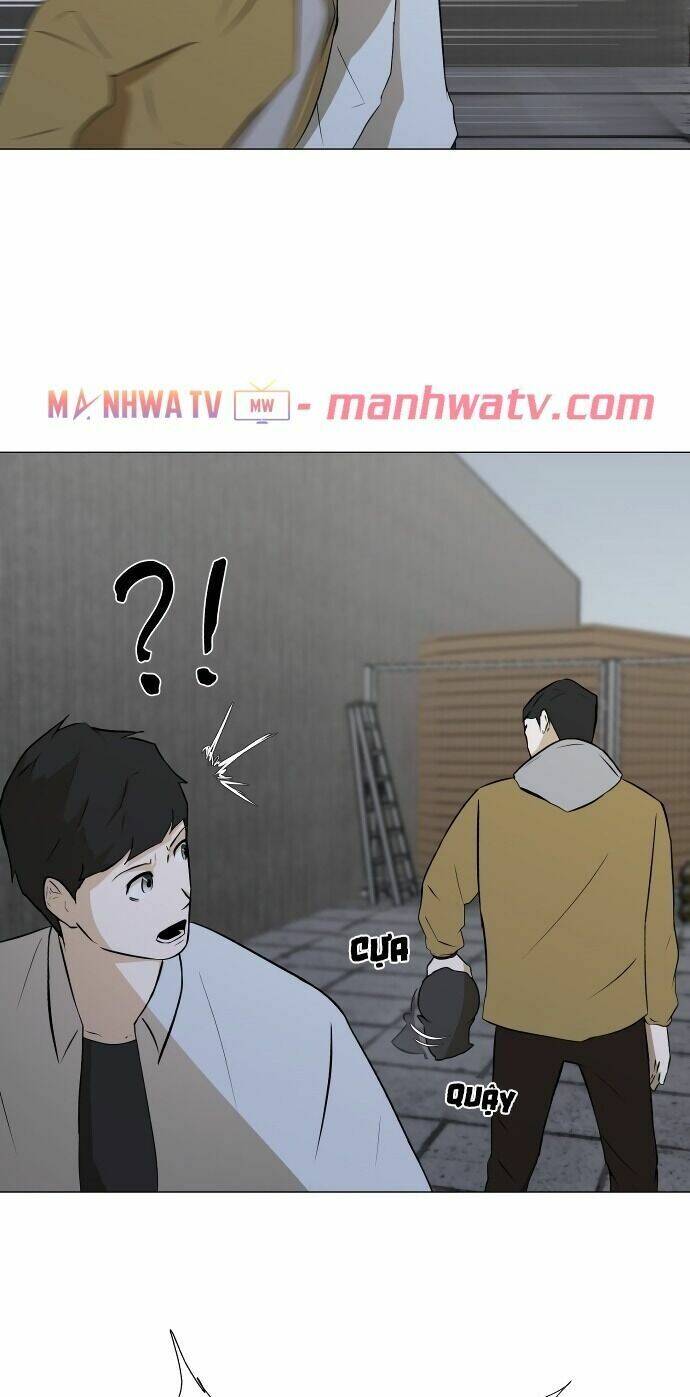 Sinh Vật Đen Tối Chapter 22 - Trang 2