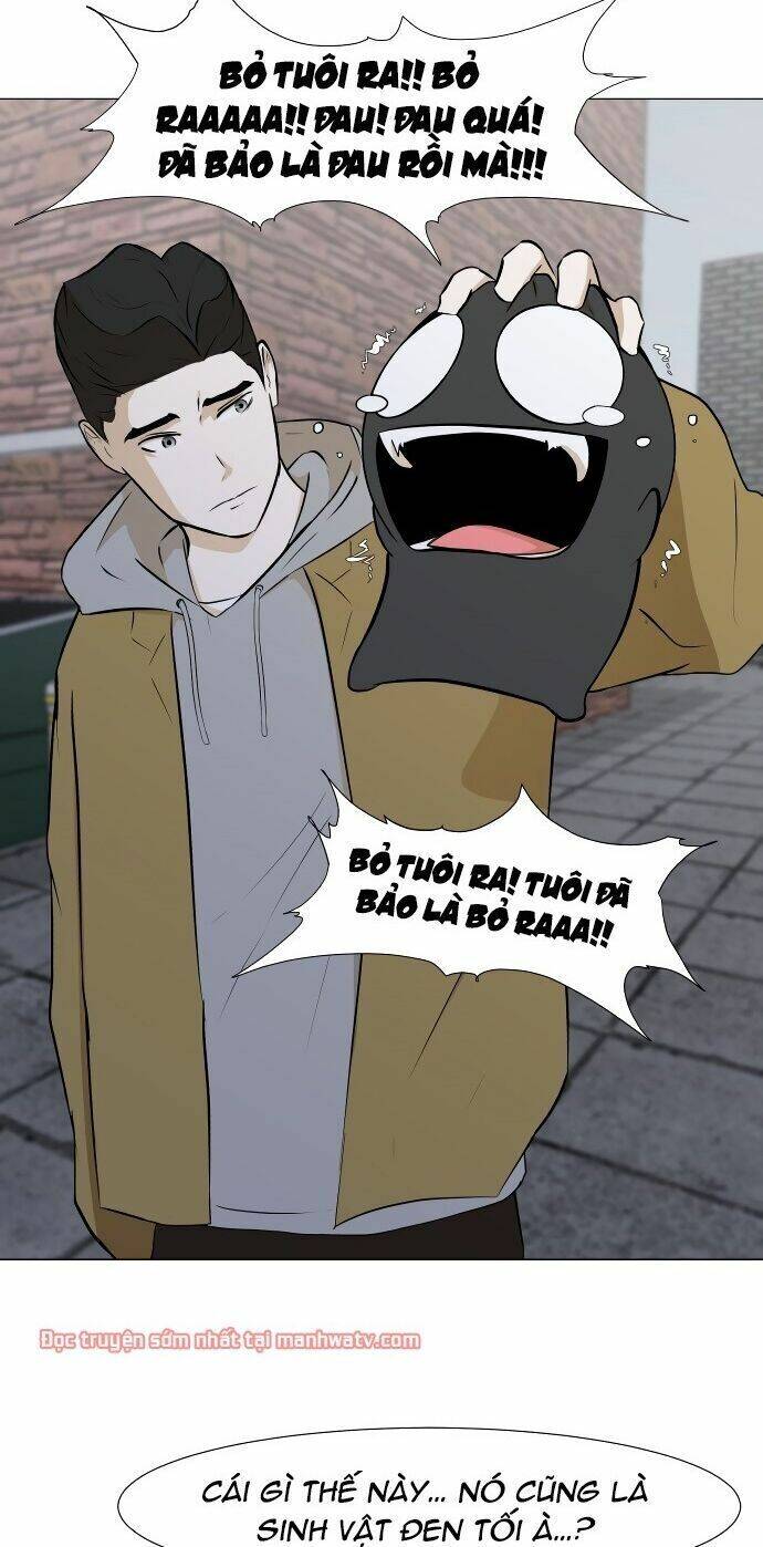 Sinh Vật Đen Tối Chapter 22 - Trang 2