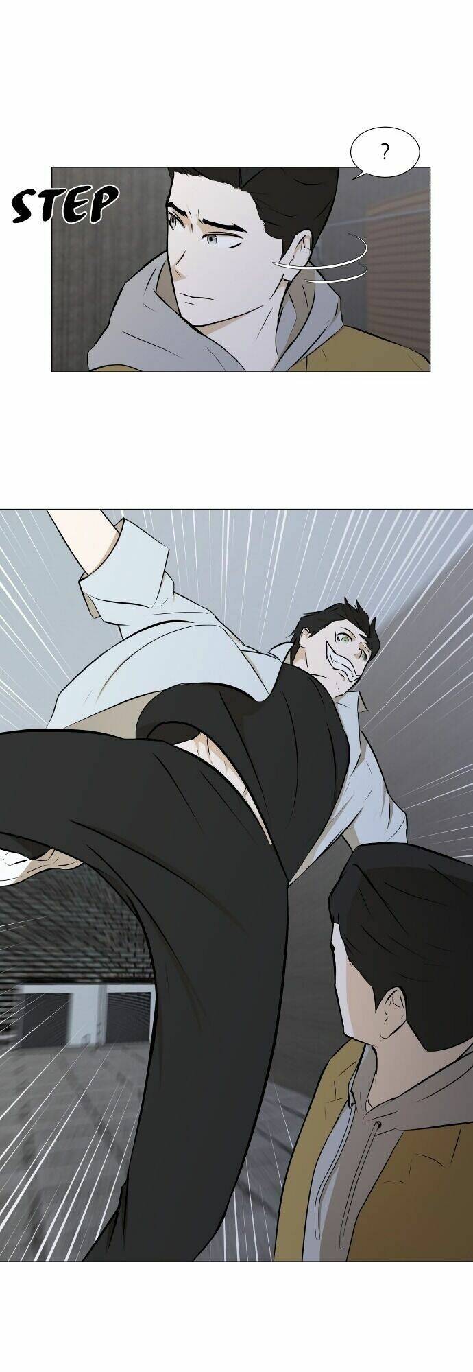 Sinh Vật Đen Tối Chapter 22 - Trang 2