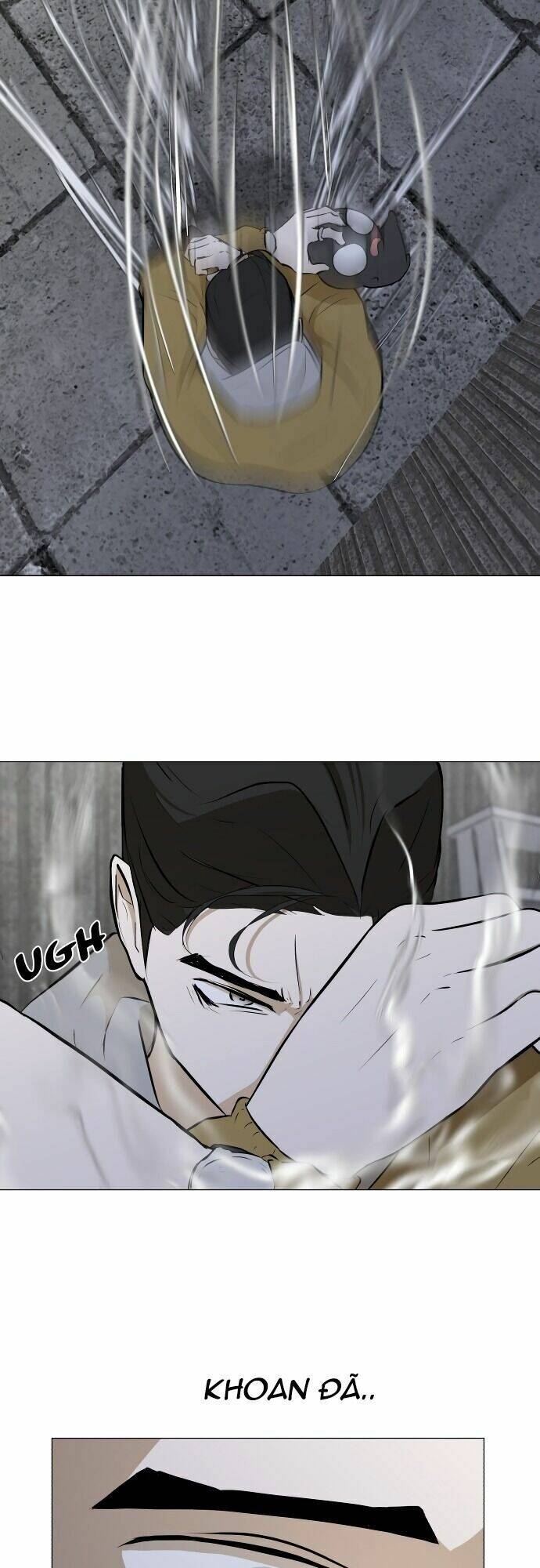 Sinh Vật Đen Tối Chapter 22 - Trang 2