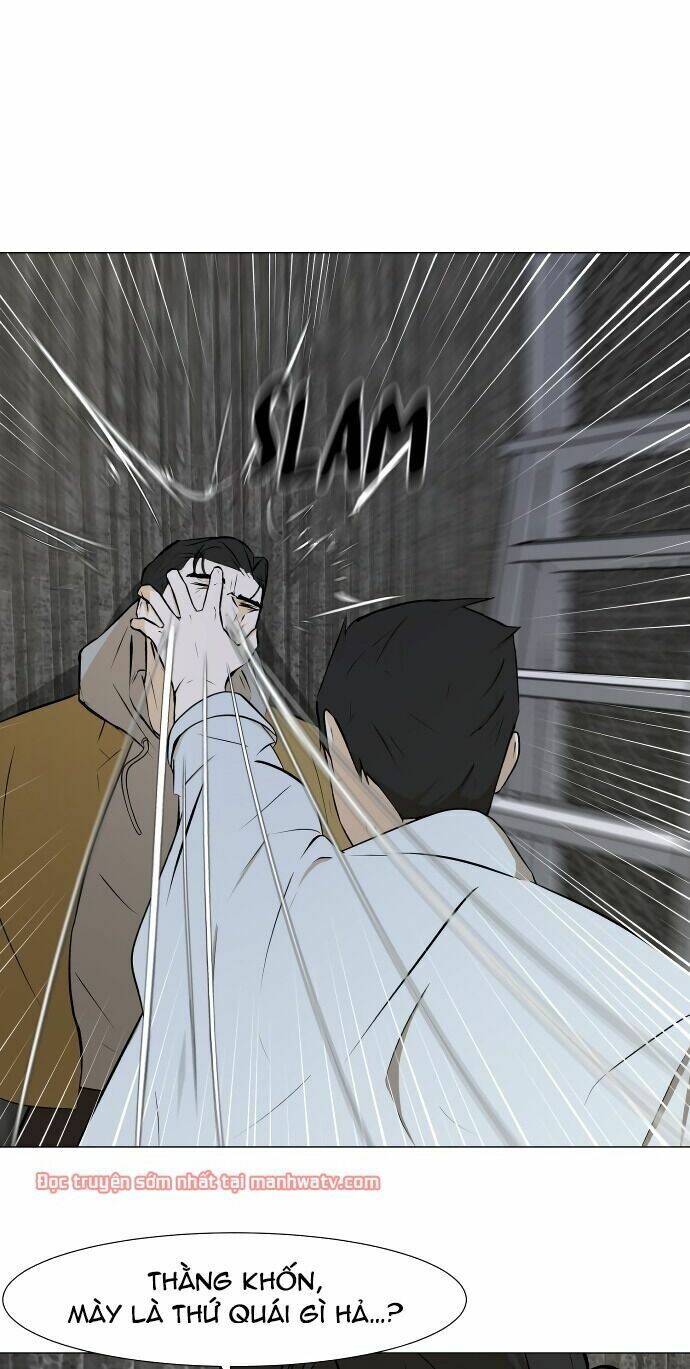 Sinh Vật Đen Tối Chapter 22 - Trang 2