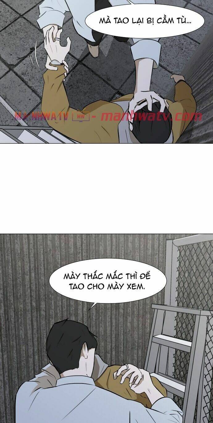 Sinh Vật Đen Tối Chapter 22 - Trang 2