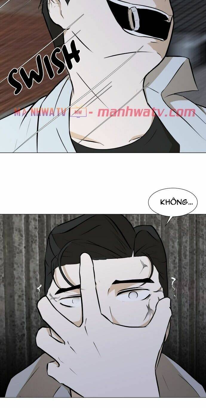 Sinh Vật Đen Tối Chapter 22 - Trang 2