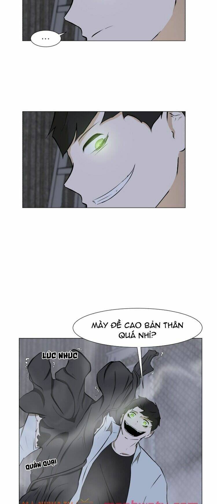 Sinh Vật Đen Tối Chapter 23 - Trang 2