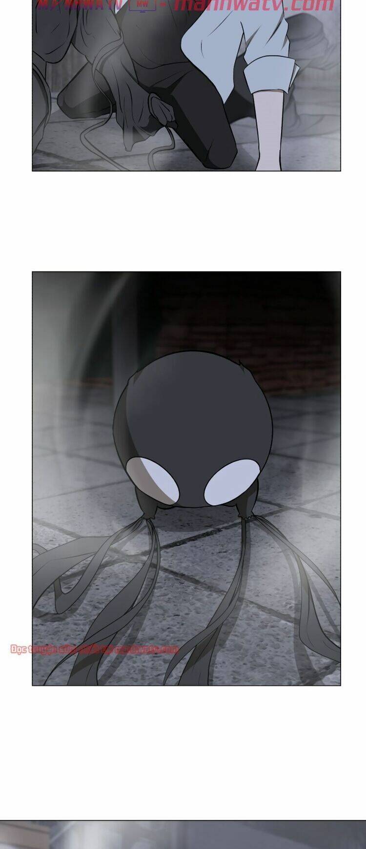 Sinh Vật Đen Tối Chapter 23 - Trang 2