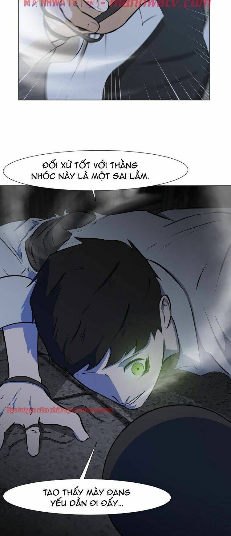 Sinh Vật Đen Tối Chapter 23 - Trang 2