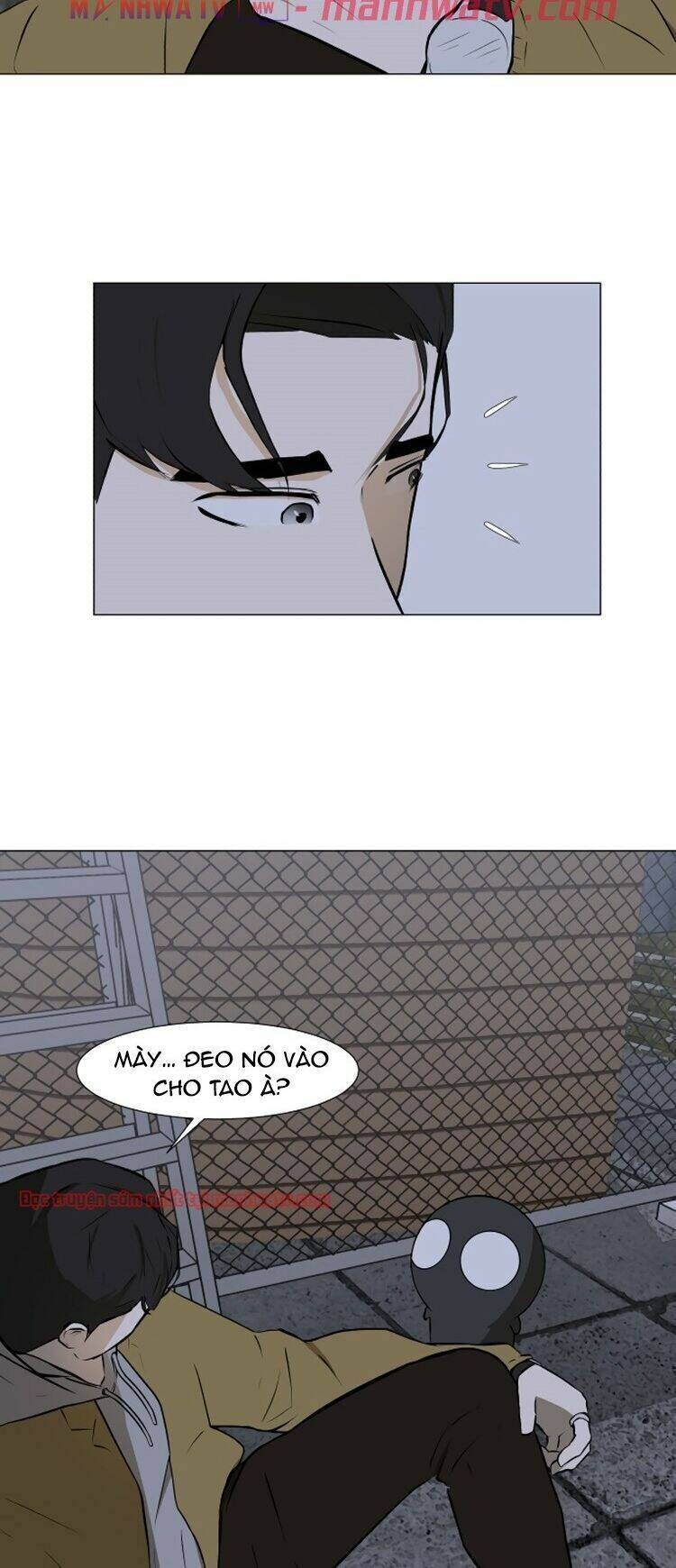 Sinh Vật Đen Tối Chapter 23 - Trang 2