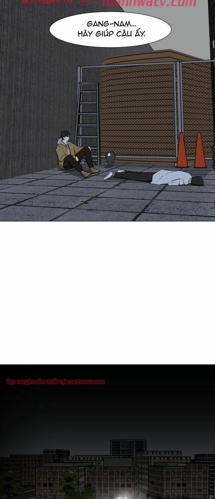 Sinh Vật Đen Tối Chapter 23 - Trang 2