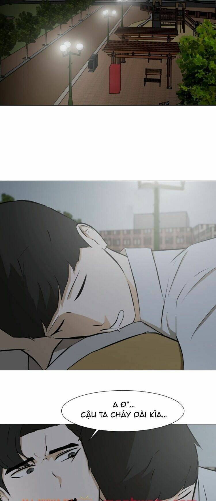 Sinh Vật Đen Tối Chapter 23 - Trang 2